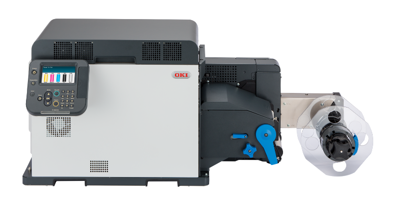 OKI Label Printers Series